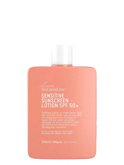 We Are Feel Good Inc. Sunscreen Sensitive Lotion Spf 50 5 We Are Feel Good Inc. Sunscreen Sensitive Lotion Spf 50 1