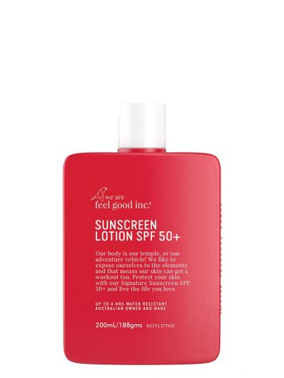 We Are Feel Good Inc. Sunscreen Lotion Spf 50 5 We Are Feel Good Inc. Sunscreen Lotion Spf 50 1