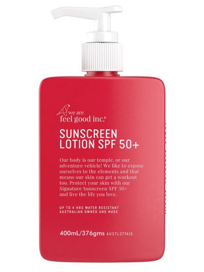 We Are Feel Good Inc. Sunscreen Lotion SPF 50