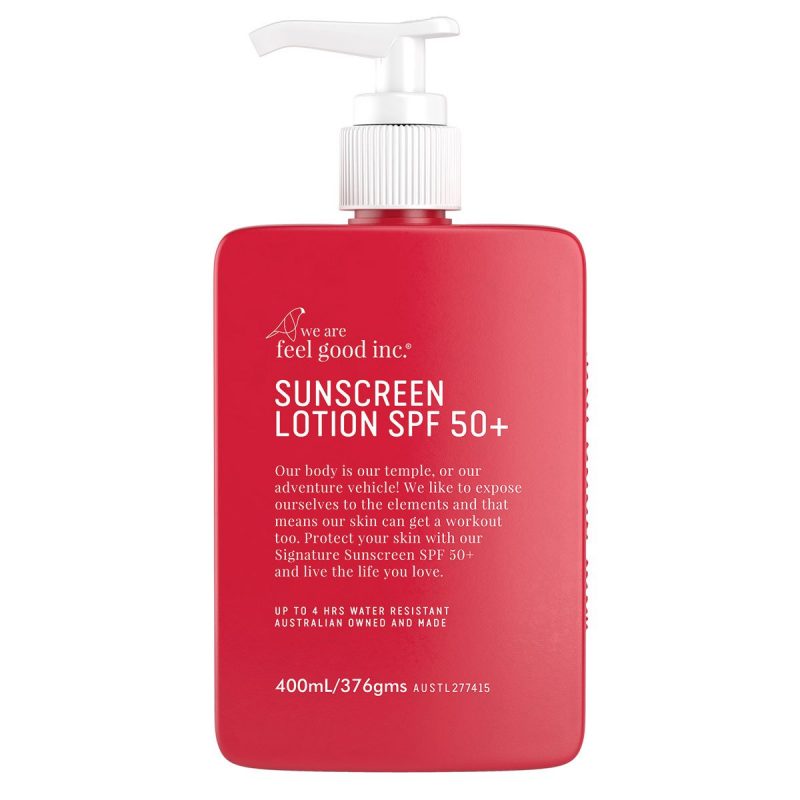 We Are Feel Good Inc. Sunscreen Lotion Spf 50