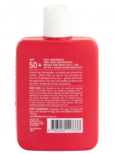 We Are Feel Good Inc. Sunscreen Lotion Spf 50 6 We Are Feel Good Inc. Sunscreen Lotion Spf 50 2