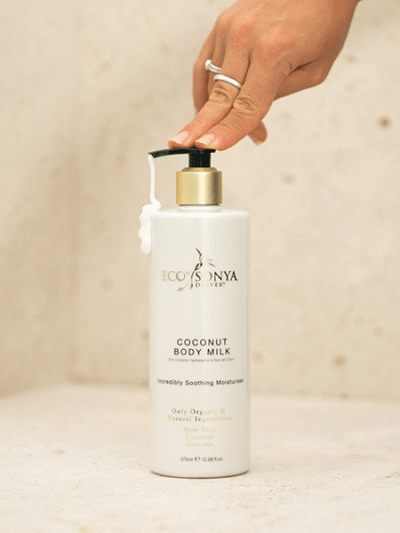 Eco By Sonya Coconut Body Milk 5 Eco By Sonya Coconut Body Milk 3