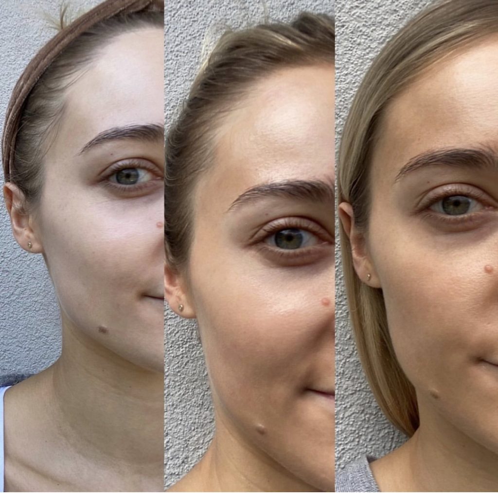 Eco Tan Face Tan Water • Nourish Health Food Pharmacy & Compounding Chemist