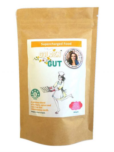 Supercharged Food | Golden Gut Blend