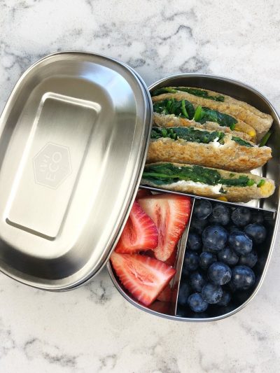 Ever Eco | Bento Snack Box 3 Compartment 3