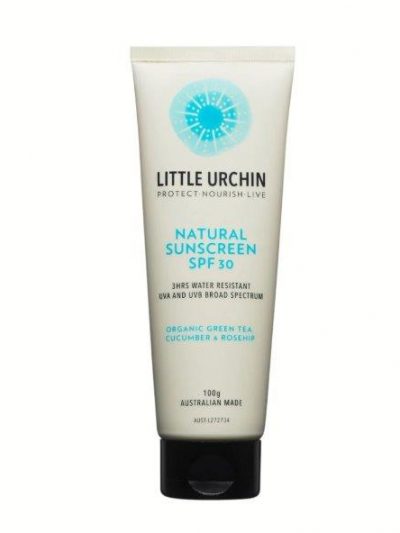 Little Urchin Natural Sunscreen SPF 30