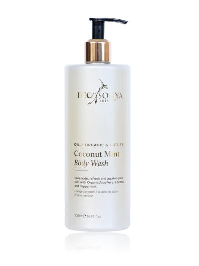 Eco by Sonya Coconut Mint Body Wash