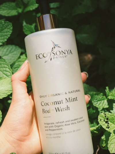 Eco By Sonya Coconut Mint Body Wash 5 Eco By Sonya Coconut Mint Body Wash 3