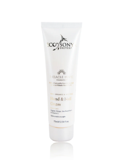 Eco by Sonya Hand and Nail Cream