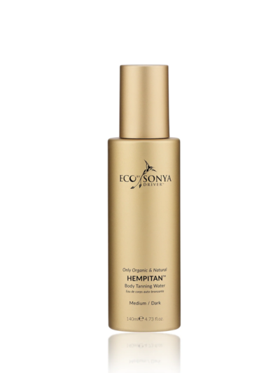 Eco Tan Hempitan Body Tan Water