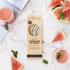 Ever Eco | Silicone Drinking Straws Bent 1