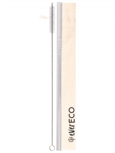 Ever Eco | On The Go Stainless Steel Straw Kit 4 Ever Eco | On The Go Stainless Steel Straw Kit 2