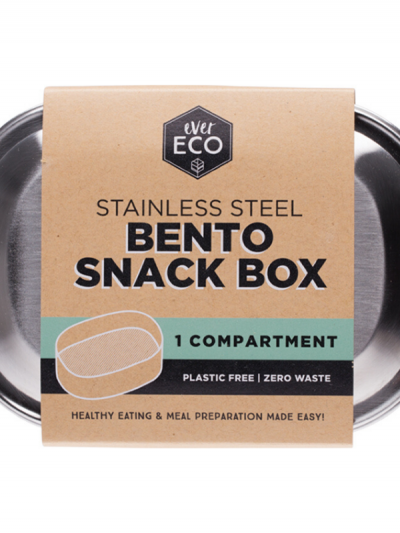 Ever Eco | Bento Snack Box 1 Compartment 7 Ever Eco | Bento Snack Box 1 Compartment 4