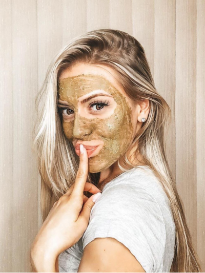 Natural Skincare Face