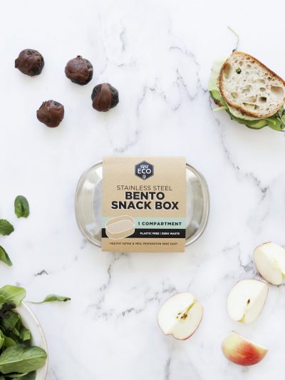 Ever Eco | Bento Snack Box 1 compartment