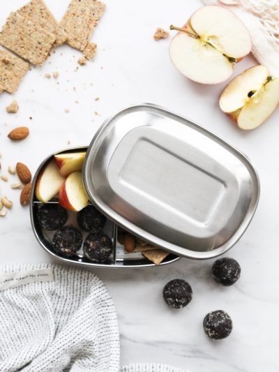 Ever Eco | Bento Snack Box 3 Compartment 4