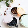 Ever Eco | Stainless Steel Set of 3 Nesting Round Containers