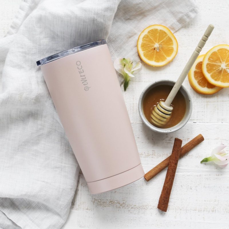 Ever Eco | Stainless Steel Insulated Tumbler Rose 592Ml
