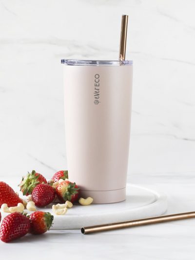 Ever Eco | Stainless Steel Insulated Tumbler Rose 592Ml 6 Ever Eco | Stainless Steel Insulated Tumbler Rose 592Ml 3