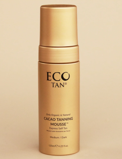 Eco Tan Cacao Tanning Mousse