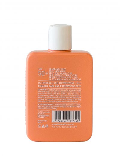 We Are Feel Good Inc. Sunscreen Sensitive Lotion Spf 50 6 We Are Feel Good Inc. Sunscreen Sensitive Lotion Spf 50 2