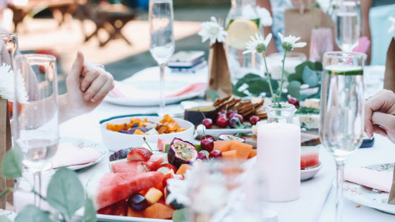 Surprisingly Easy Ways To Stay Healthy Throughout The Festive Season 1