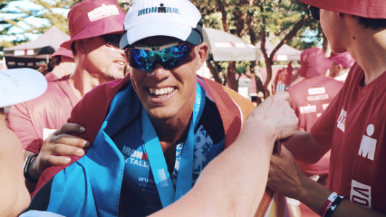 Prep Of An Ironman With Raido Luuk 1