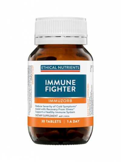 Ethical Nutrients Immune Fighter 30 Tablets