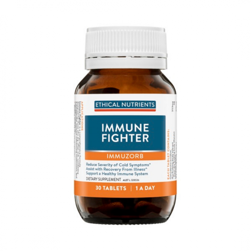 Ethical Nutrients Immune Fighter 30 Tablets