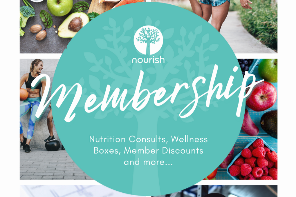 Nourish Membership