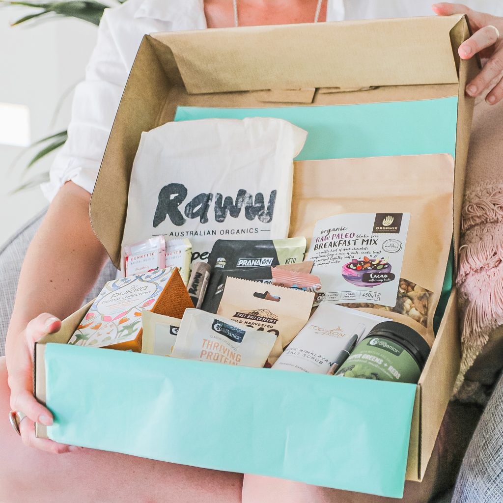 Nourish Membership 15 Nourish Membership Box