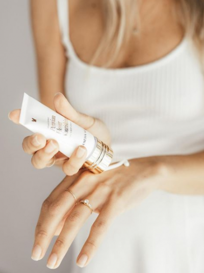 Vanessa Megan Peruvian Flower Nourishing Hand&Amp;Body Cream 50Ml 3