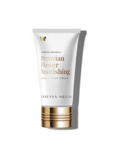 Vanessa Megan Peruvian Flower Nourishing Hand&Body Cream 50ml