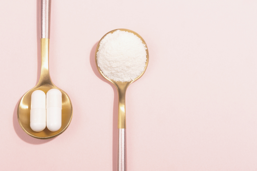 Collagen Supplementation