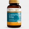 Herbs Of Gold Cold &Amp; Flu Strike 30Tabs 1