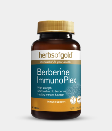 Herbs of Gold Berberine ImmunoPlex