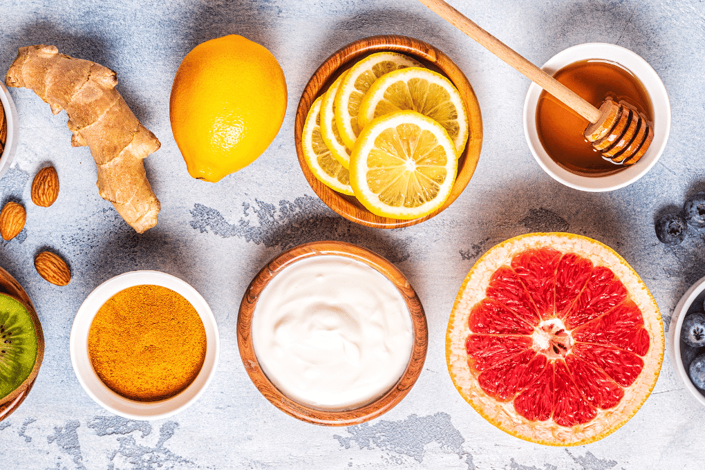 Natural Immune Boosters
