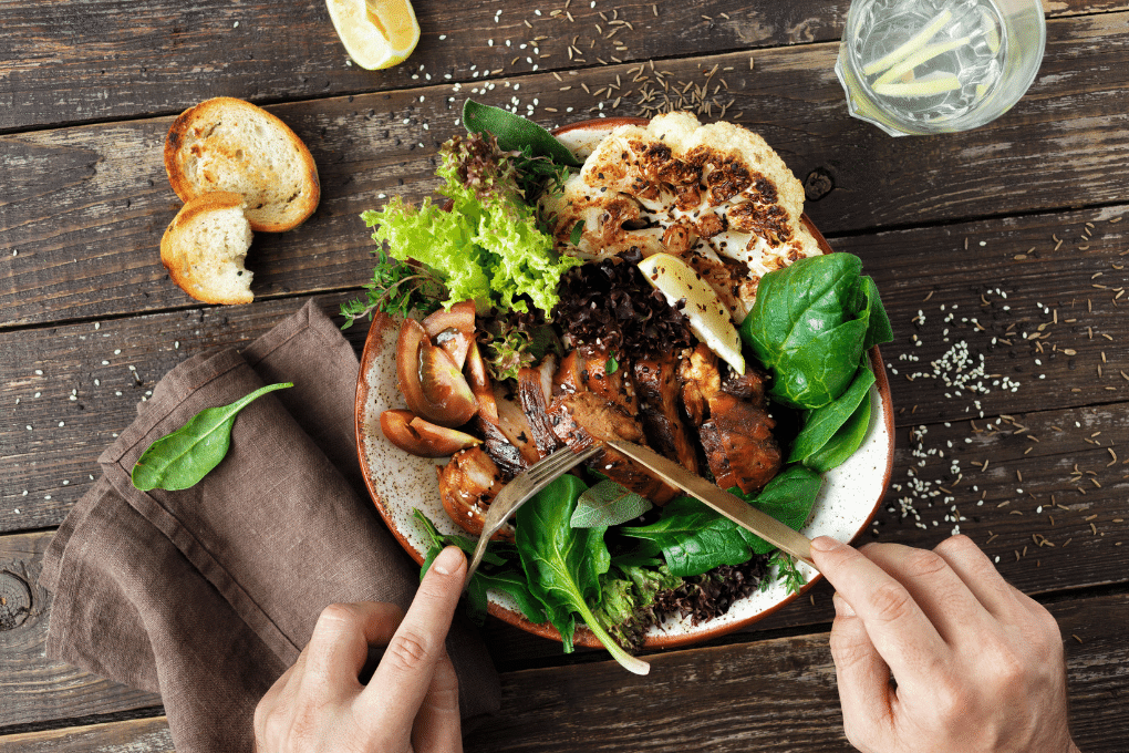 Eating Enough Protein Helps With Bone Health