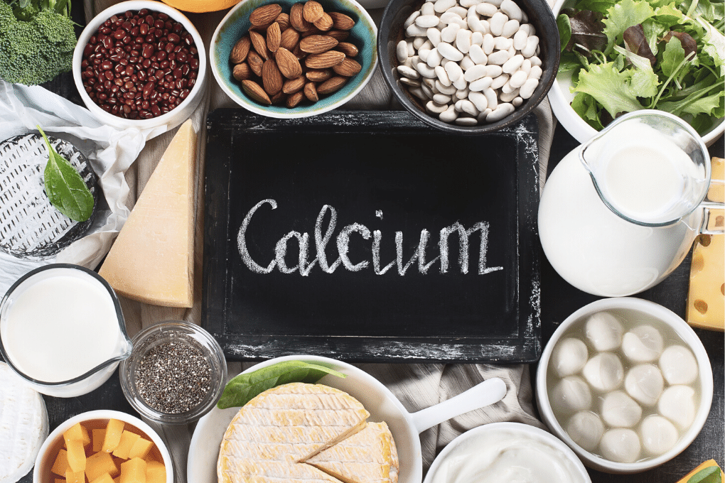 Benefits Of Calcium Rich Food