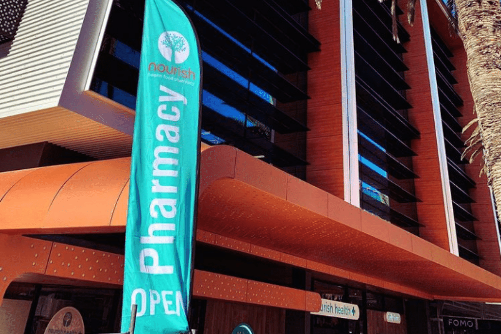 Pharmacy in Fremantle