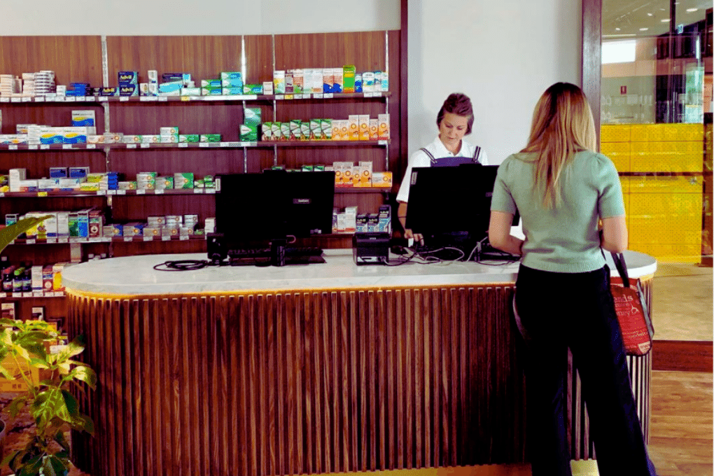Pharmacy In Fremantle