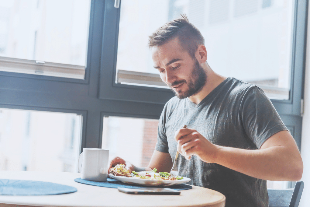 Diet And Mental Health