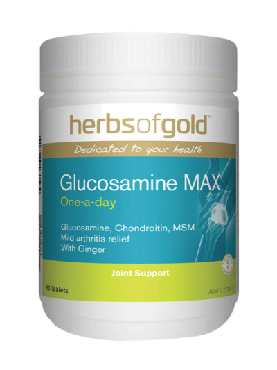 Herbs of Gold glucosamine max