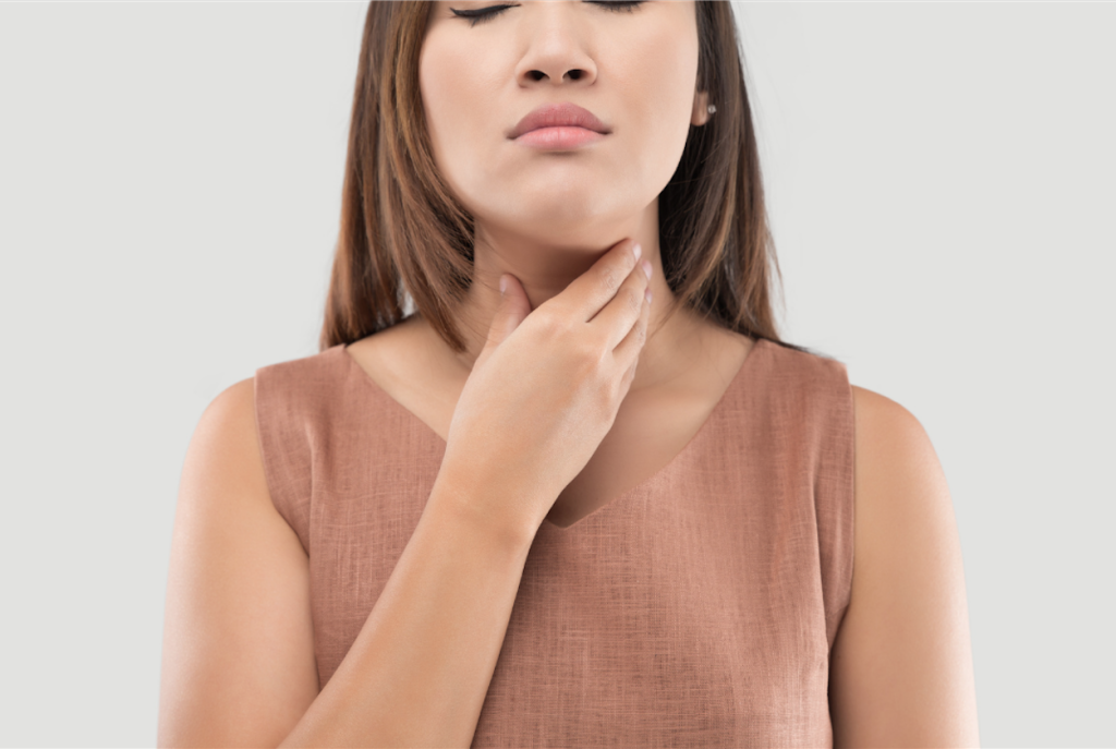 Common Signs That Your Thyroid Isn'T Functioning Properly 1