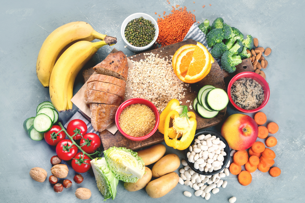 4 Step Guide To Build A Balanced Meal 3 4 Step Guide To Build A Balanced Meal 1