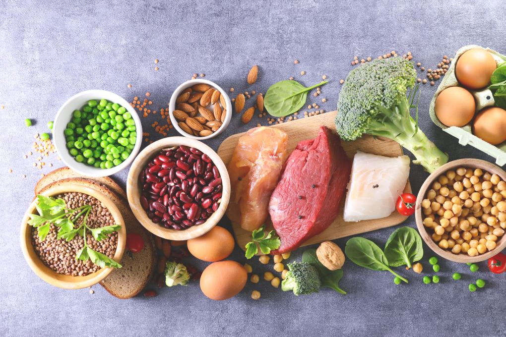 4 Step Guide To Build A Balanced Meal 2 Balanced Meal