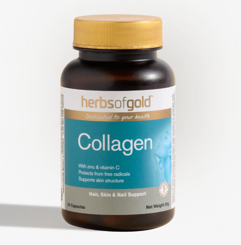 Collagen Capsule