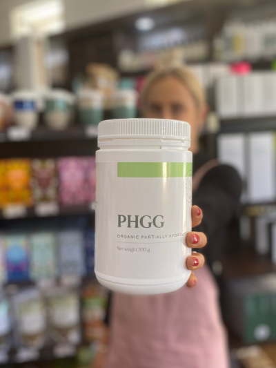 Ariya Purity Organic Phgg Powder 200G 1