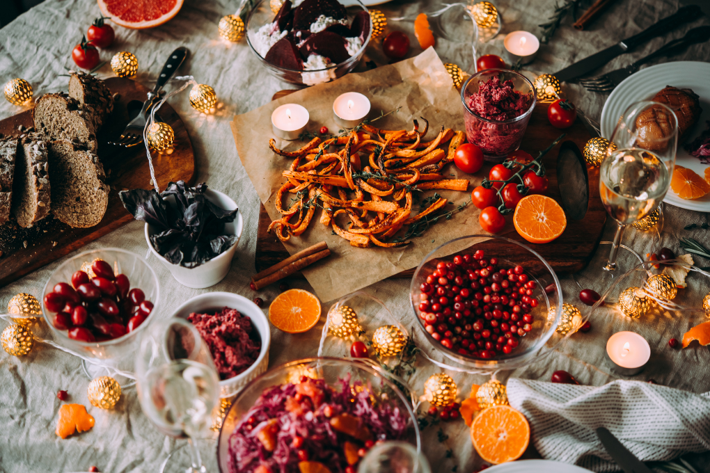Staying Healthy Over The Silly Season: 4 Tips From A Nutritionist 2 Health