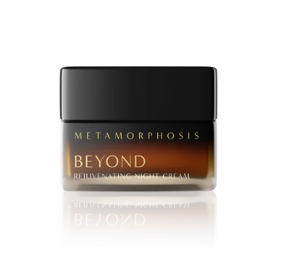 METAMORPHOSIS MENOPAUSE BEYOND REJUVENATING NIGHT CREAM  50ML